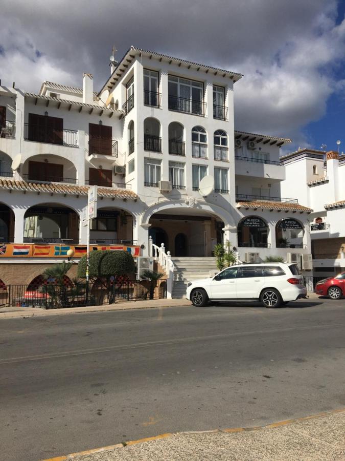 Villamartin-Golf Studio Apartment Dehesa de Campoamor  Экстерьер фото