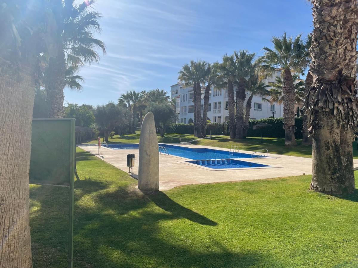 Villamartin-Golf Studio Apartment Dehesa de Campoamor  Экстерьер фото